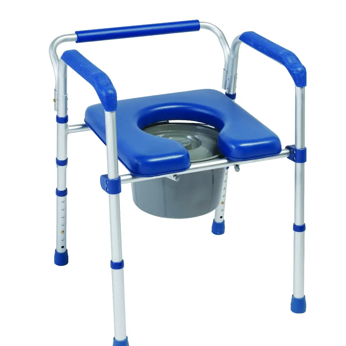 Chaise hygiénique 4 en 1