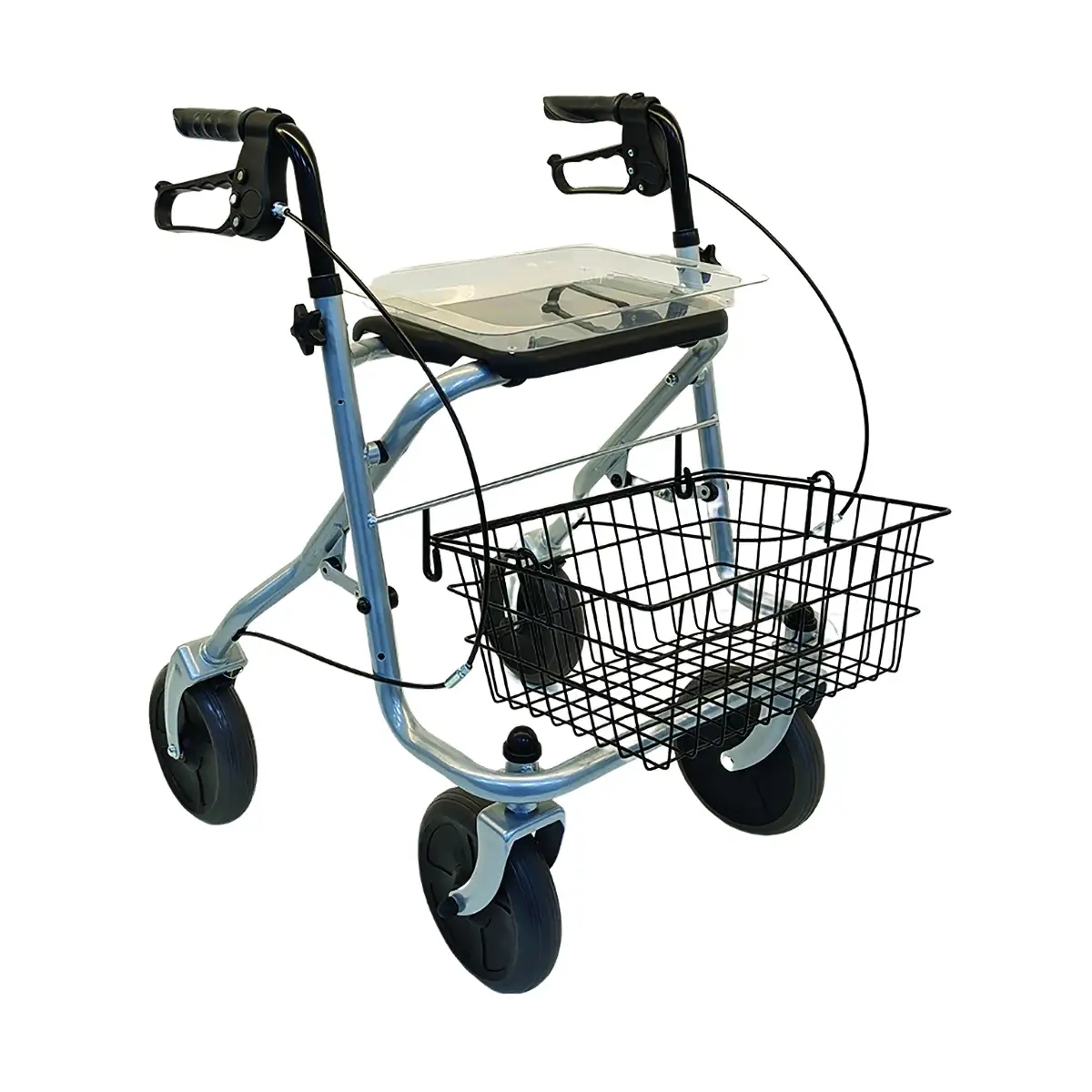 Rollator 4 roues