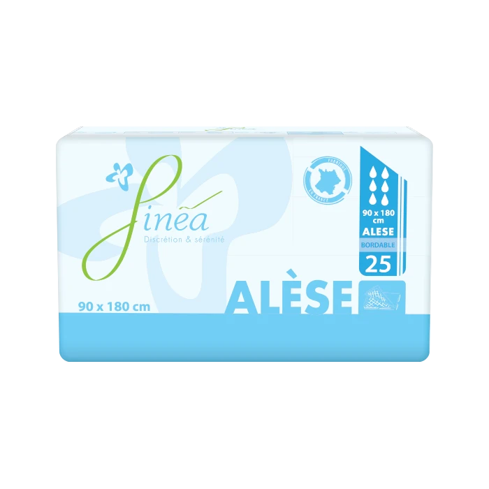 ALESE FINEA 90X180 sachet 25