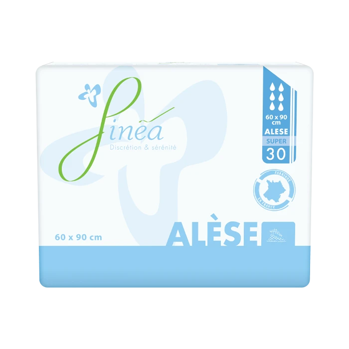 ALESE FINEA 60x90 sachet 30